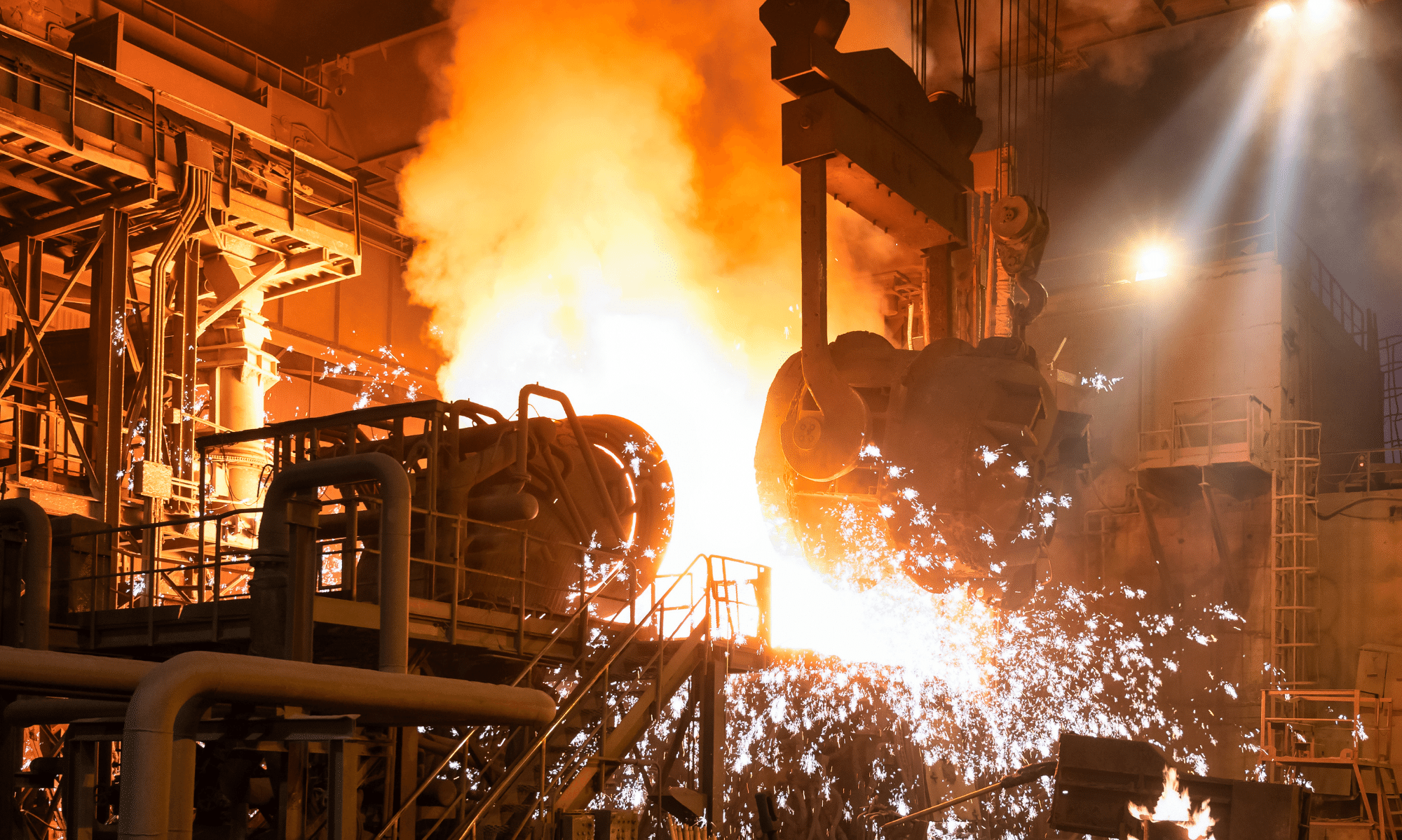 Carpenter Brothers, Inc. offers a complete line of foundry products and equipment to meet the requirements of the Metalcasting Industry.